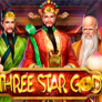 Three Star God 徽标