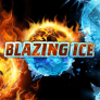 Blazing Ice 徽标
