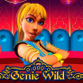 Genie Wild 徽标
