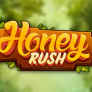 Honey Rush 徽标