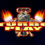 Turbo Play (Wazdan) 徽标