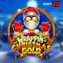 Wrappin' Christmas Gold 徽标