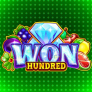 Won Hundred 徽标
