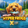 Bass Cash Hyper Frogs X UP 徽标
