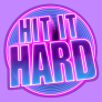 Hit It Hard 徽标