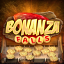 Bonanza Falls 徽标