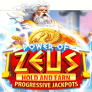Power of Zeus 徽标