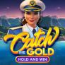 Catch the Gold Hold and Win 徽标