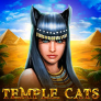 Temple Cats 徽标