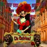 Oh Catrina! 徽标