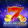 Blue Slot 徽标