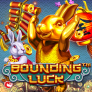 Bounding Luck 徽标