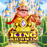 King Richwin 徽标
