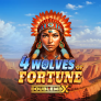 4 Wolves of Fortune 徽标