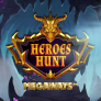 Heroes Hunt Megaways 徽标