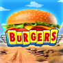 Burgers 徽标