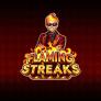 Flaming Streaks 徽标