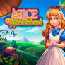 Alice In Wonderland 徽标