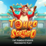 Touro Sortudo 徽标