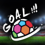 Goal!!! 徽标