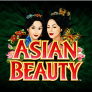 Asian Beauty 徽标