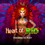 Heart of Rio 徽标