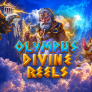 Olympus Divine Reels 徽标