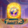 Treasures of Ra 徽标