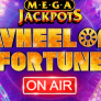 Mega Bars Fortune Wheel 徽标