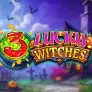 3 Lucky Witches 徽标
