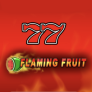 Flaming Fruit (Tom Horn Gaming) 徽标