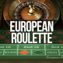European Roulette 徽标