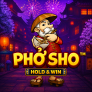 Pho Sho Hold & Win 徽标