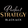 Perfect Strategy Blackjack 徽标