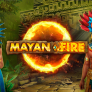 Mayan Fire 徽标