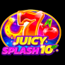 Juicy Splash 10 徽标