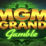 MGM Grand Gamble 徽标