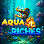 Aqua Riches 徽标