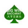 Big Win Baccarat 徽标