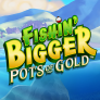 Fishin Pots Of Gold 徽标