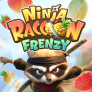 Ninja Raccoon Frenzy 徽标