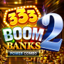 333 Boom Banks 2 POWER COMBO 徽标