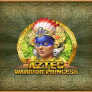 Aztec Warrior Princess 徽标