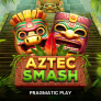 Aztec Smash 徽标