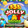 333 Jolly Fat Frogs POWER COMBO 徽标