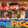 Little Pigs Strike Back 徽标
