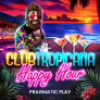 Club Tropicana – Happy Hour 徽标