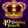 40 Shining jewels 徽标
