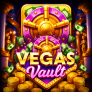 Vegas Vault 徽标