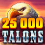 25000 Talons 徽标